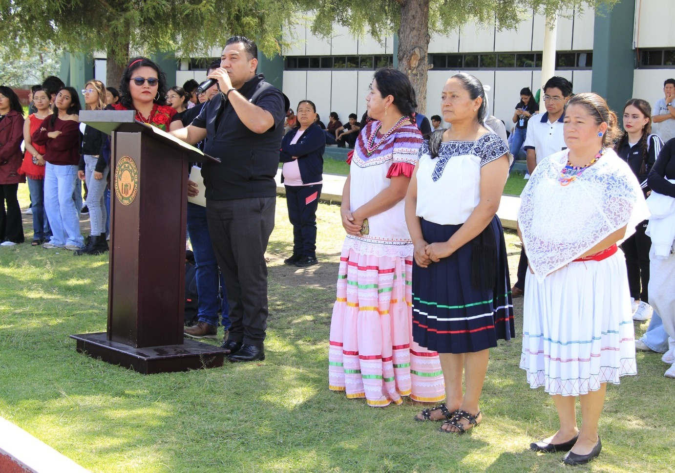 Conmemora UTP Día Internacional de la Mujer Indígena