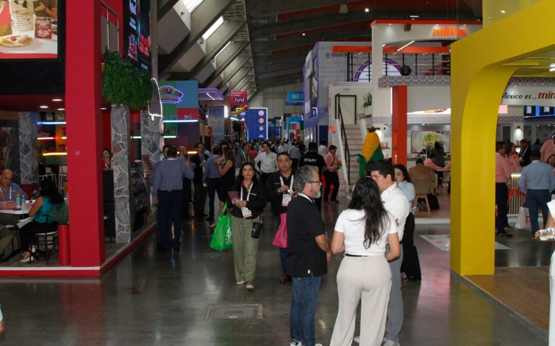 Gobierno del Estado consolida su liderazgo en industria de reuniones con EXPOANAM