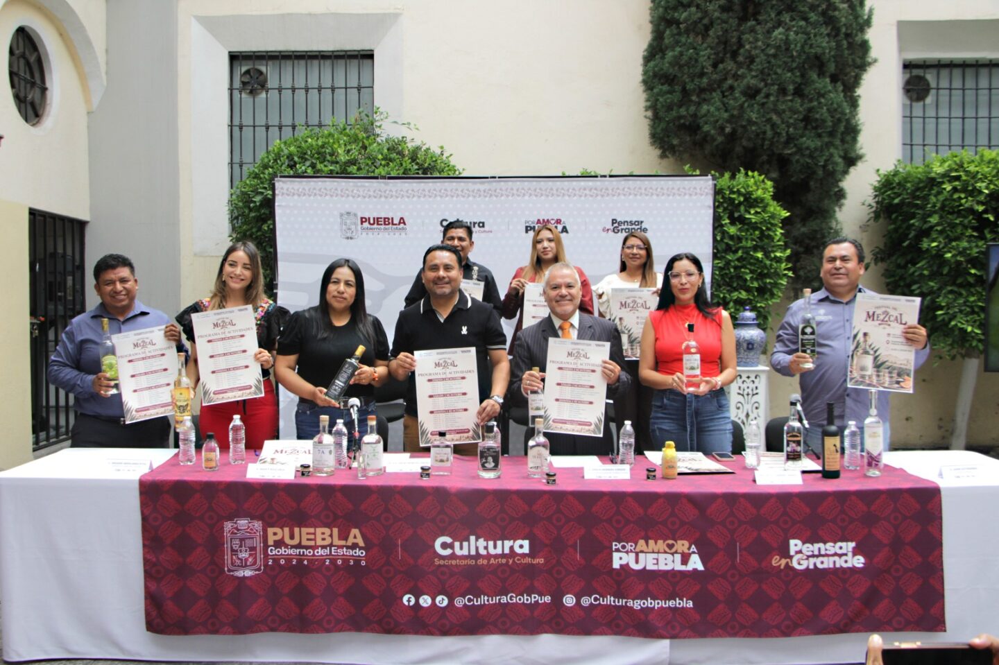 Tehuacán realizará la segunda edición del Festival del Mezcal