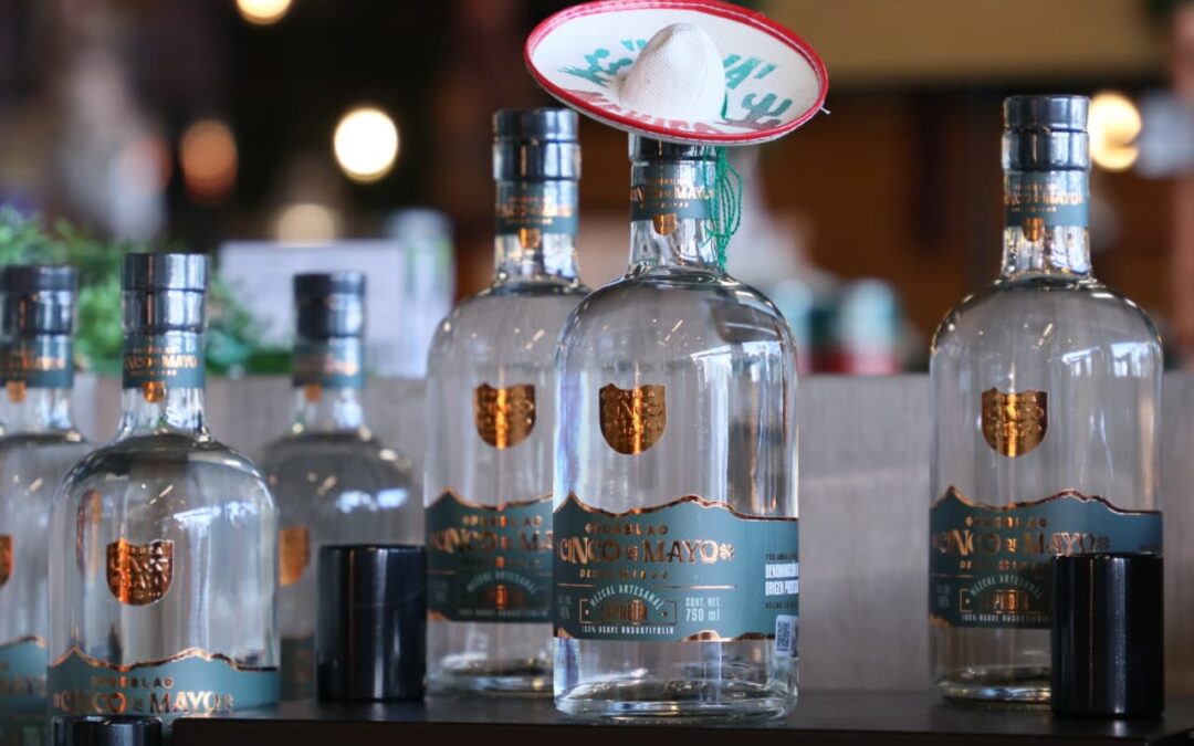 Mezcal Puebla Cinco de Mayo inicia distribución nacional