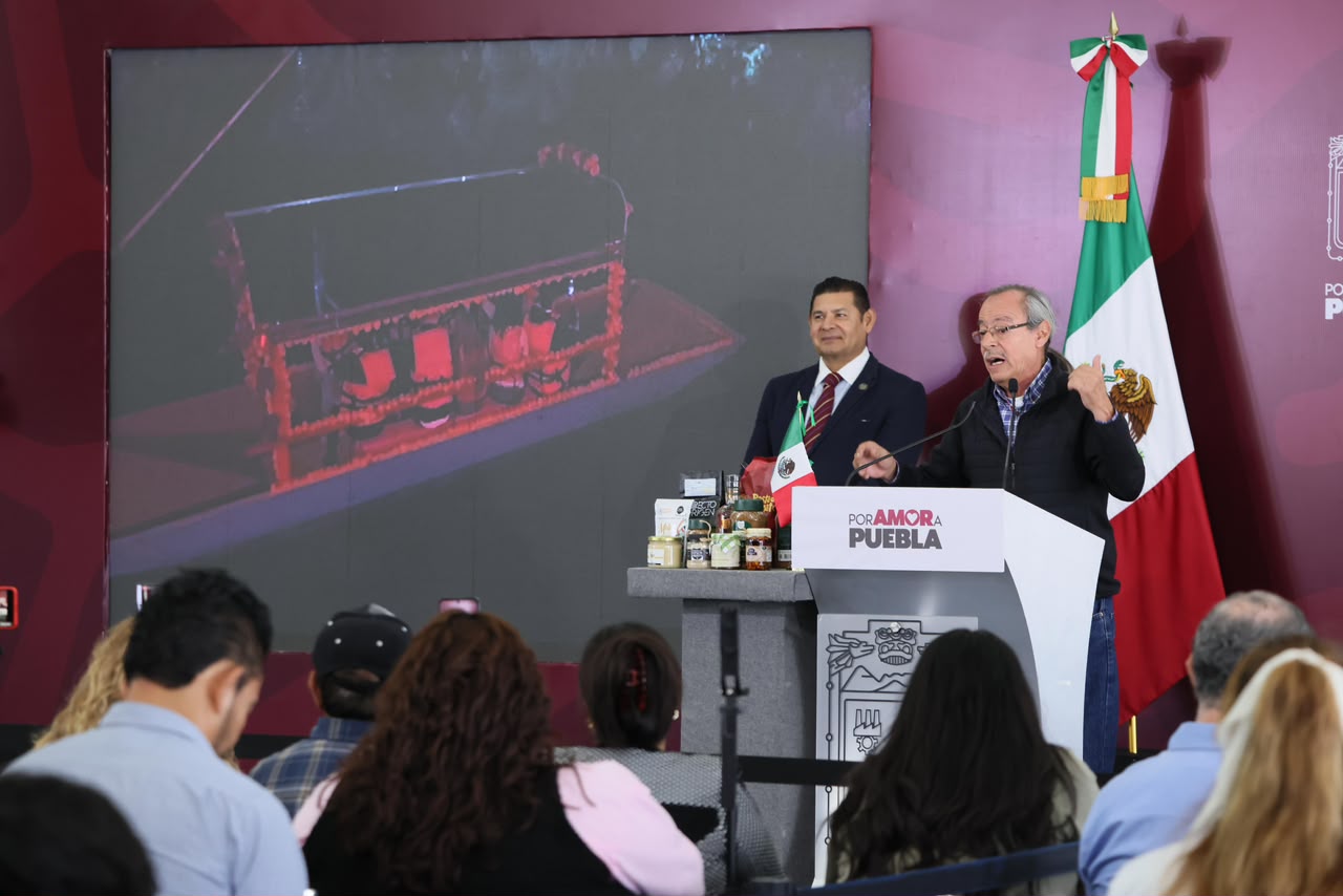 Catrineras Chautla preserva tradición mexicana e impulsa turismo comunitario cultural.