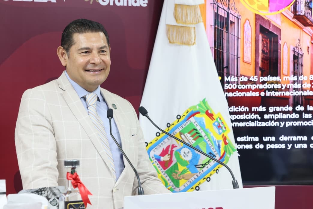 Conectividad, infraestructura y promoción internacional fortalecen desarrollo turístico: Armenta Mier.