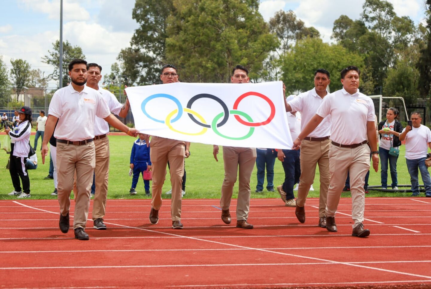 Inician los encuentros deportivos y culturales del magisterio 2026