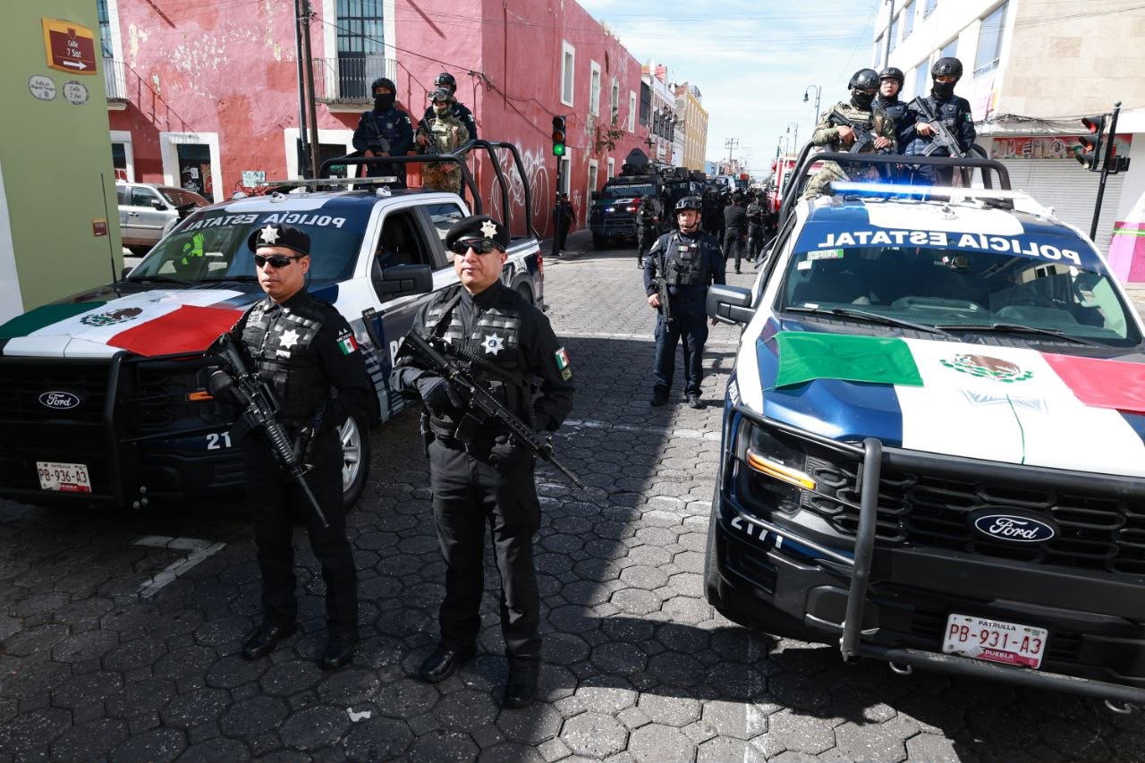 Fuerzas de seguridad reportan saldo blanco durante Fiestas Patrias 2026