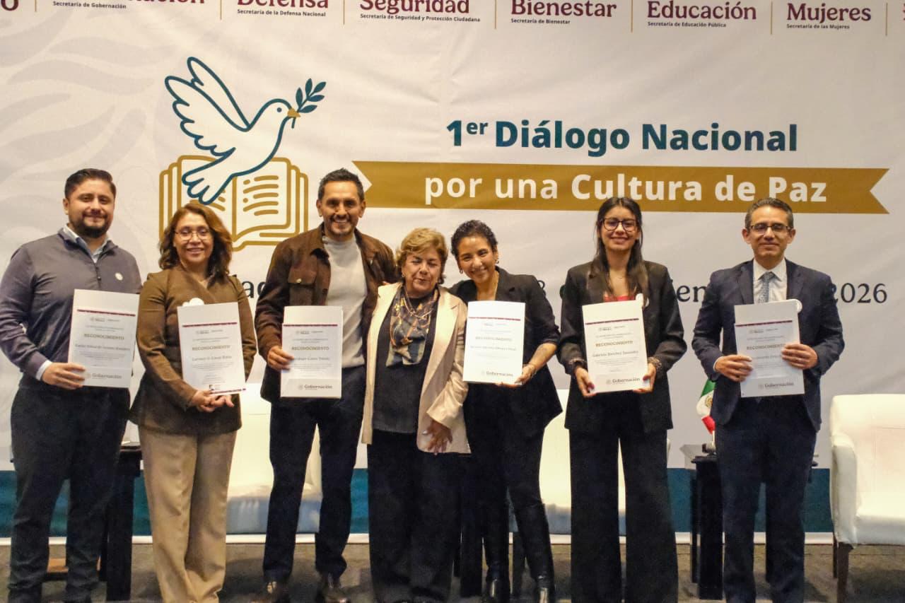 Gobierno del Estado impulsa juventudes para reconstruir el tejido social
