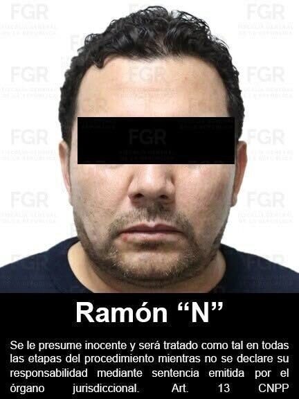 “R1” buscó frenar una posible extradición a EU, pero juez rechaza su amparo