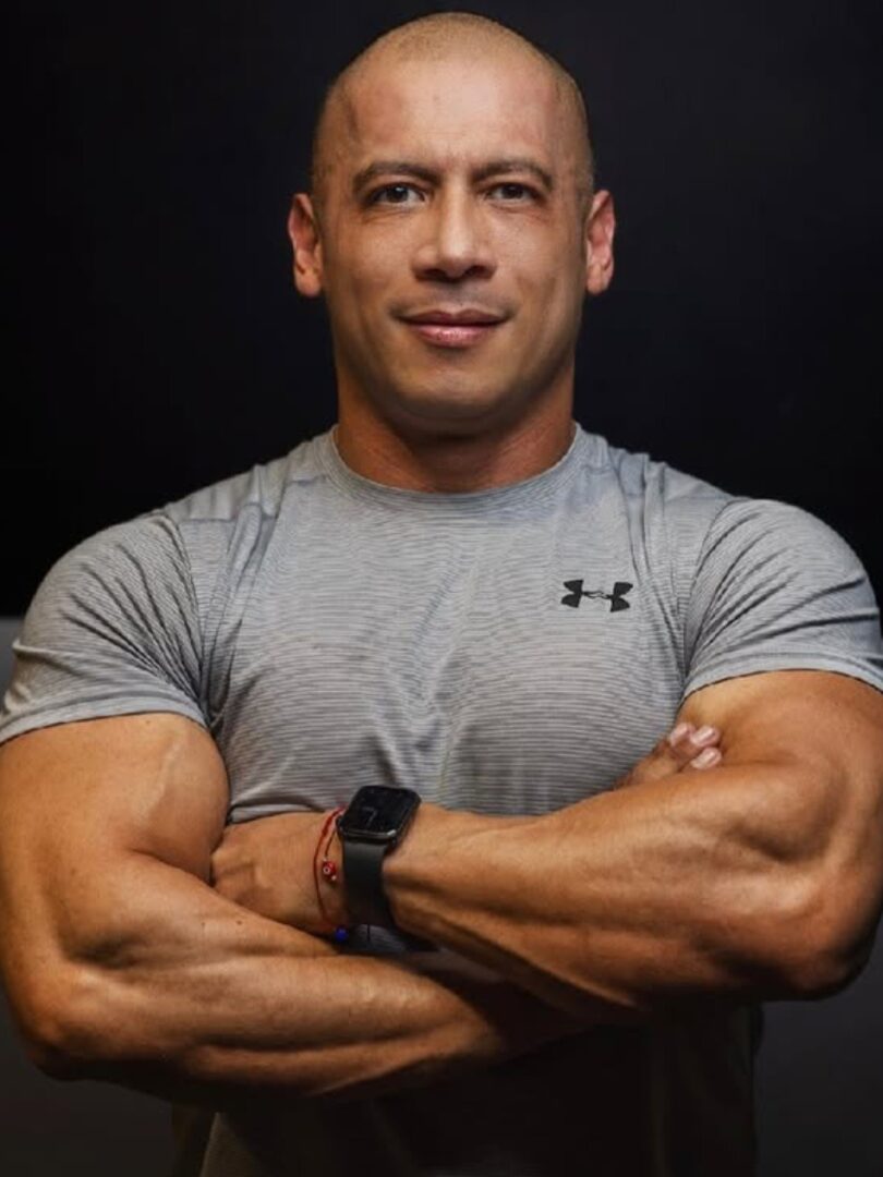 El último entrenamiento de Einar Méndez: muere a los 48 años el reconocido “celebrity trainer”