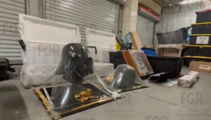 Armas, expedientes navales y documentos reservados: así fue la bodega vinculada a “Los Primos”
