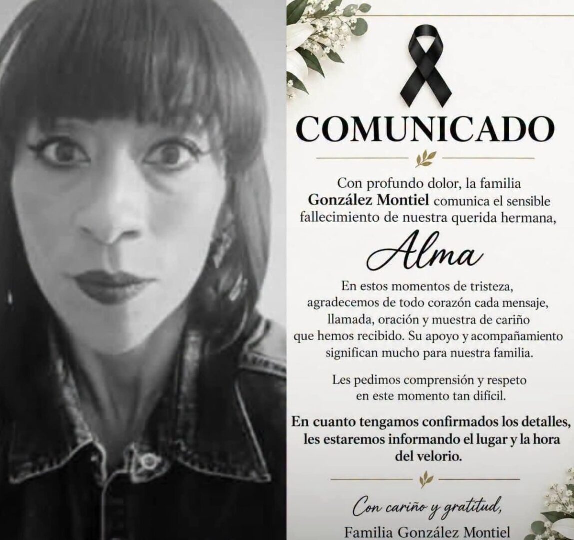 Localizan muerta a maestra buscada desde el 17 de septiembre