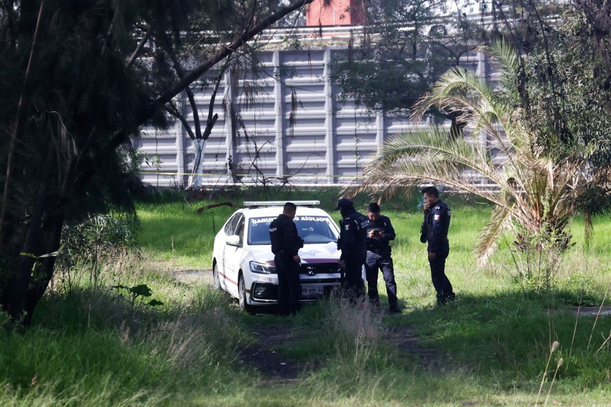 Balacera en calles de Tlanepantla: tres muertos y dos heridos