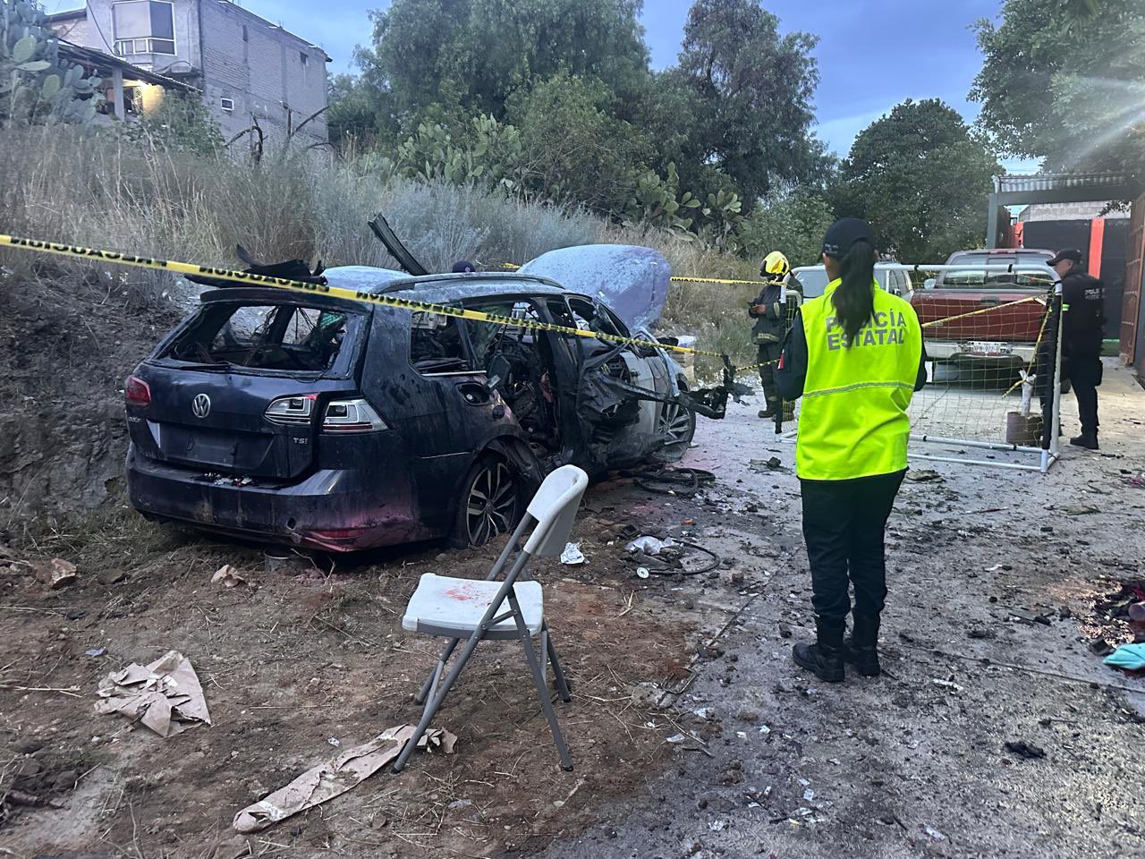 Muerte de un joven de 15 años y 11 lesionados, saldrá de la explosión de pirotecnia en Cuautitlán Izcalli