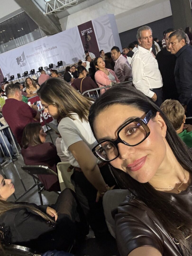 “Me das miedo”: Nay Salvatori arremete contra Arturo Rueda y lo acusa de acosarla
