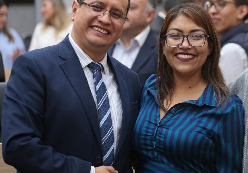 Leonela Martínez y Elías Lozada promueven medidas para evitar cobros desproporcionados en los municipios