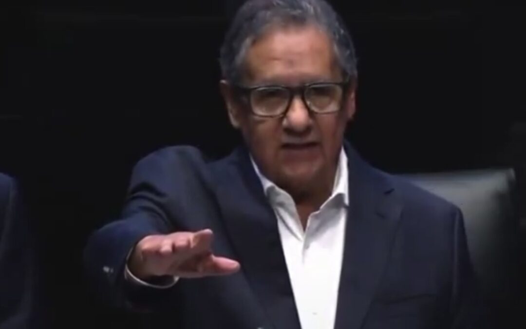 Higinio Martínez encabezará el Senado en el cierre de la LXVI Legislatura