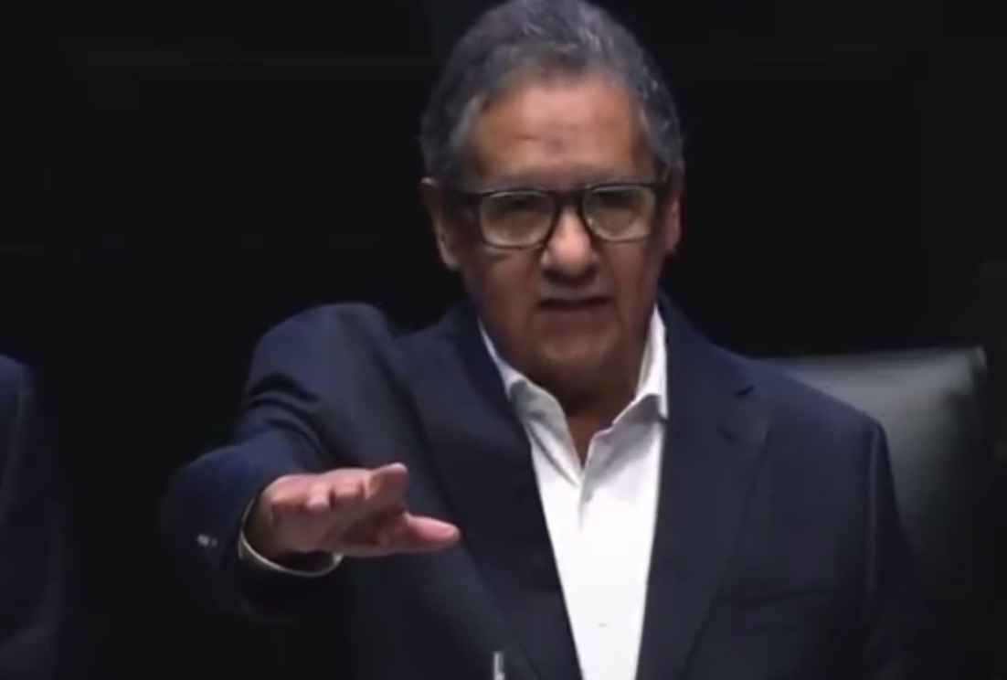 Higinio Martínez encabezará el Senado en el cierre de la LXVI Legislatura