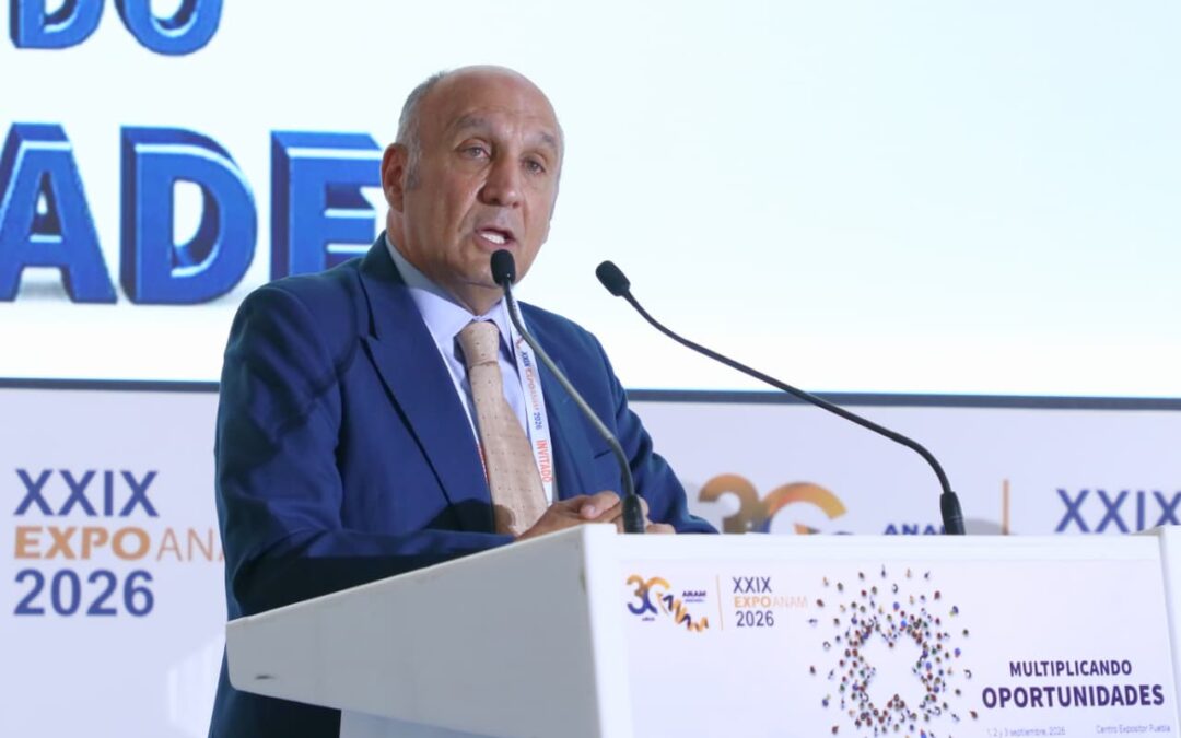 Inicia en Puebla la XXIX Expo Venta ANAM 2026