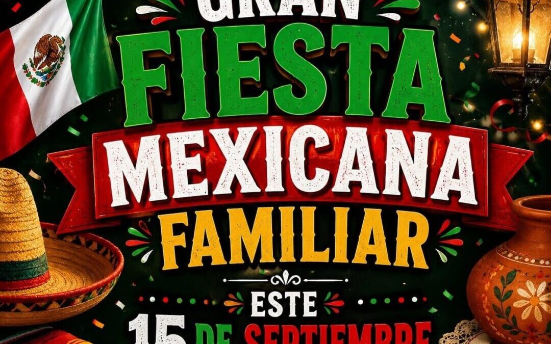 Gran Fiesta Mexicana reunirá a familias de San Isidro Castillotla