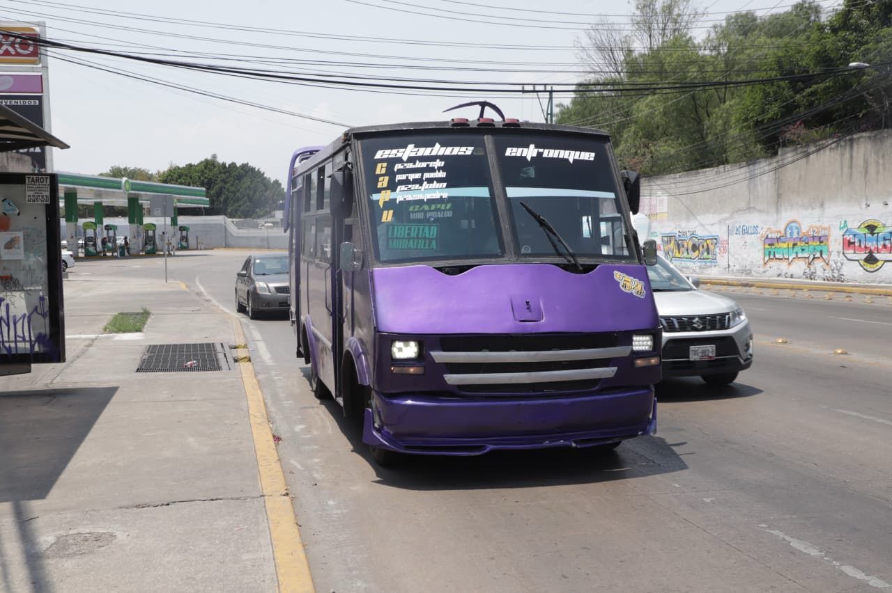 Gobierno estatal erradica discrecionalidad en concesiones y transforma el transporte público.