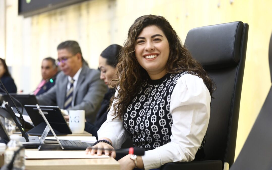 Promueve diputada Xel Arianna Hernández iniciativas para fortalecer la protección de la niñez contra la violencia vicaria