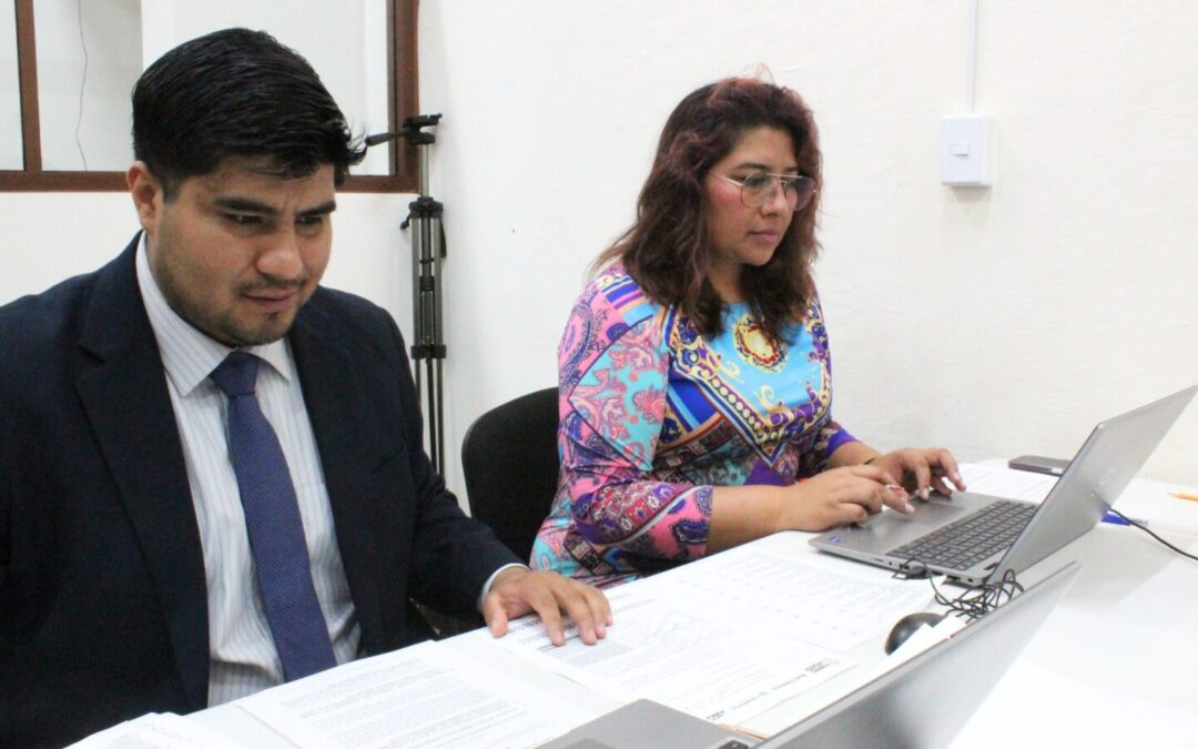 Gobierno estatal garantiza el derecho de acceso a la información pública