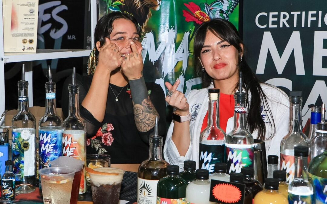 Encuentro Nacional del Mezcal fortalece comunidad y prosperidad compartida en Puebla