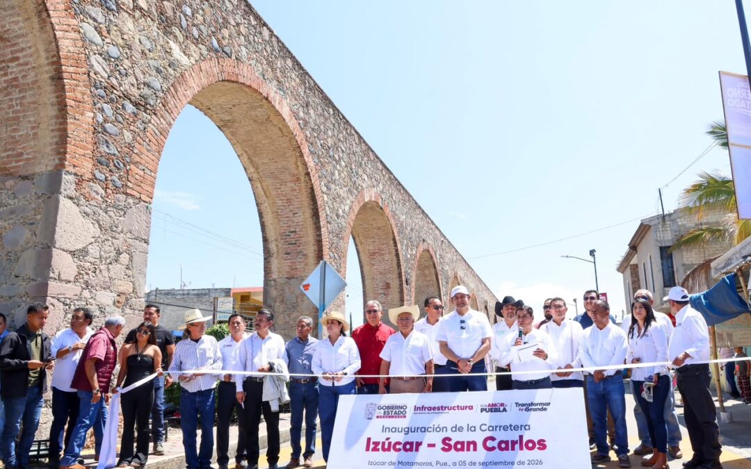 Gobierno Estatal transforma conectividad regional mediante recuperación carretera en la Mixteca.