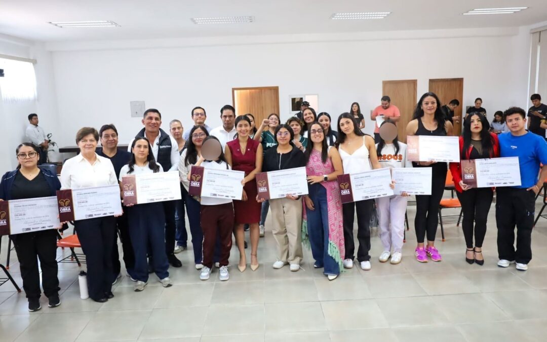 Gobierno del Estado fortalece apoyo a mujeres deportistas mediante “Obra Comunitaria”