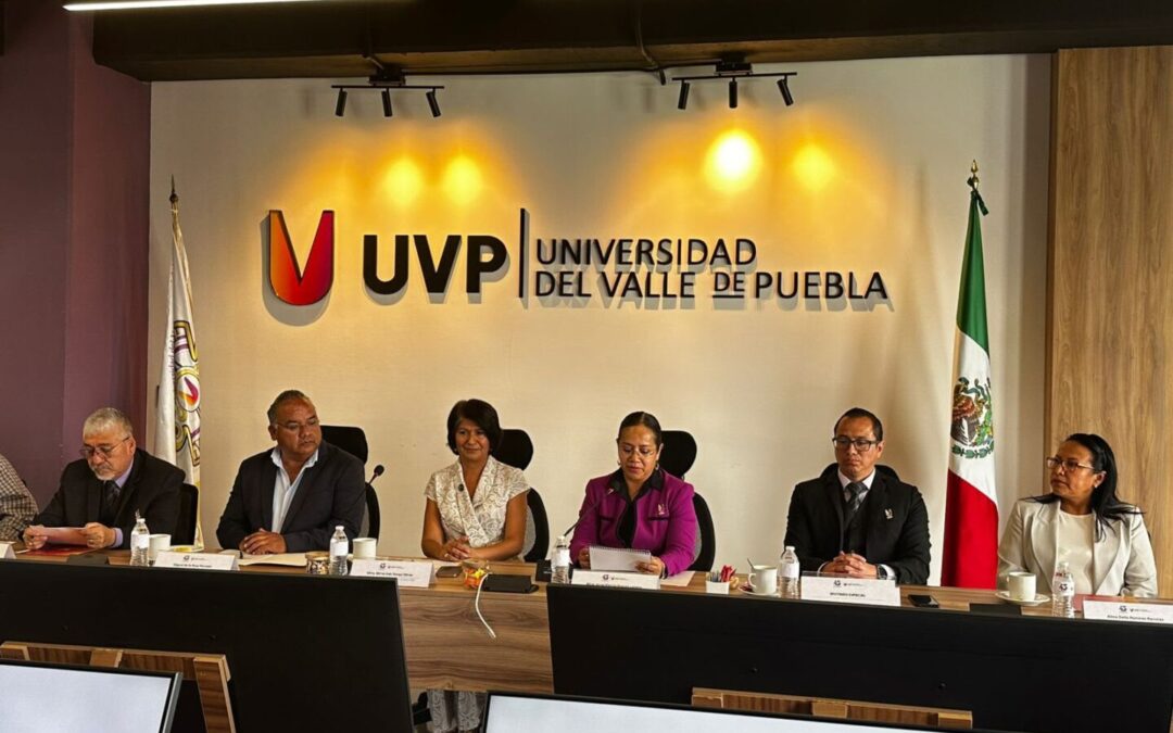 Firma la UTH alianza con la Universidad del Valle de Puebla