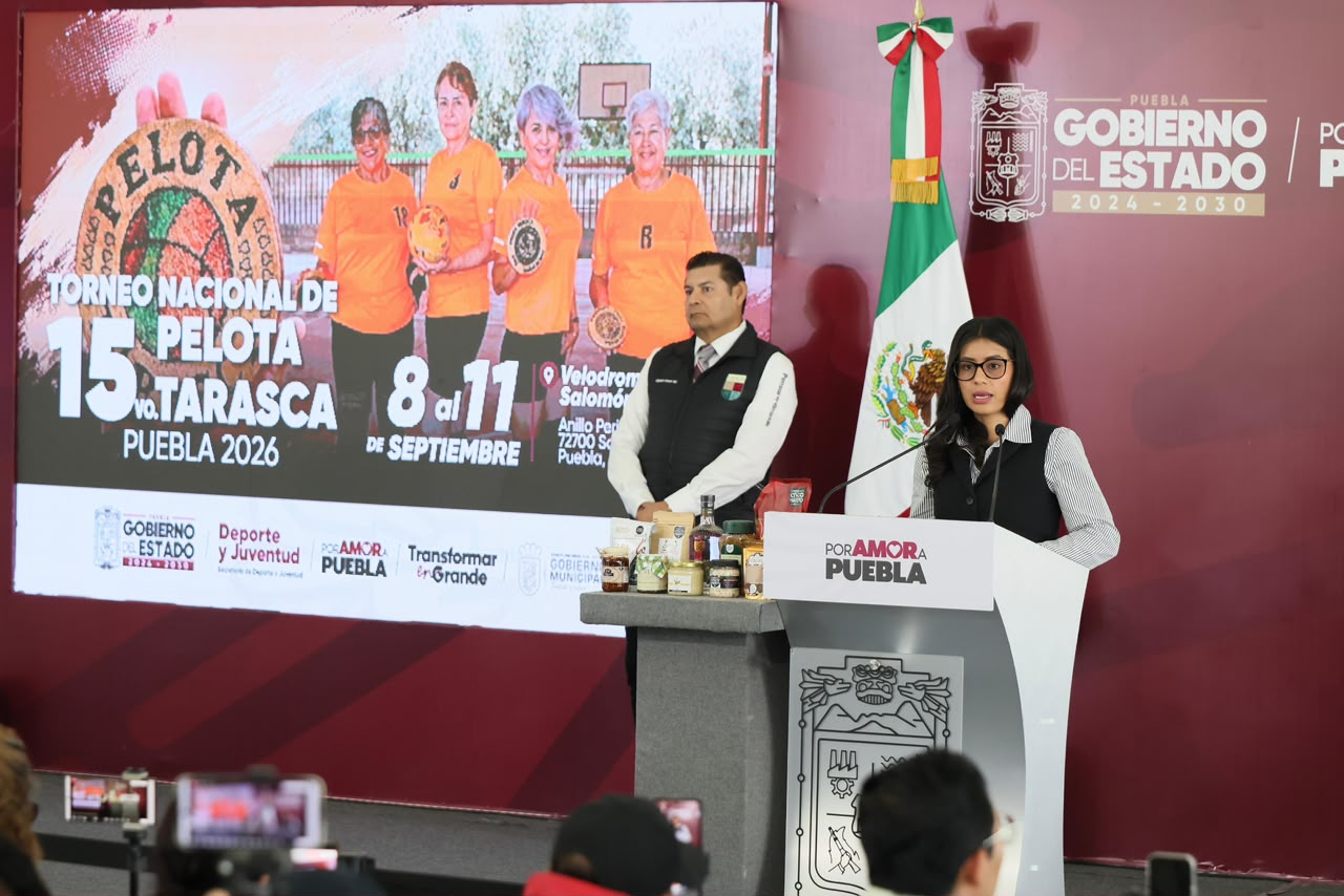 Gobierno estatal consolida deporte como política de paz, bienestar y prevención
