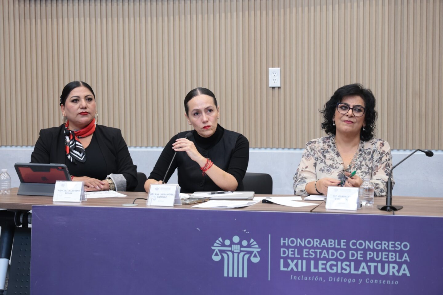 Promueve diputada Araceli Celestino iniciativa para el uso responsable de dispositivos electrónicos en escuelas 