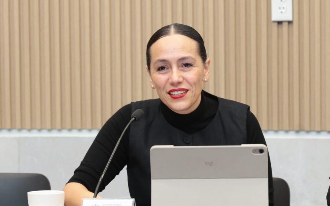 Ley de Economía Circular y Ley de Kilómetro Cero, herramientas para el desarrollo sostenible de Puebla: Ana Laura Gómez  