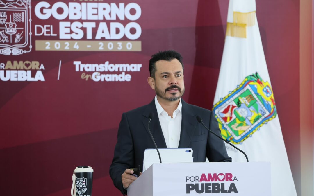 García Parra acusa “deslealtad” por contratos de ayuntamientos con TV Azteca