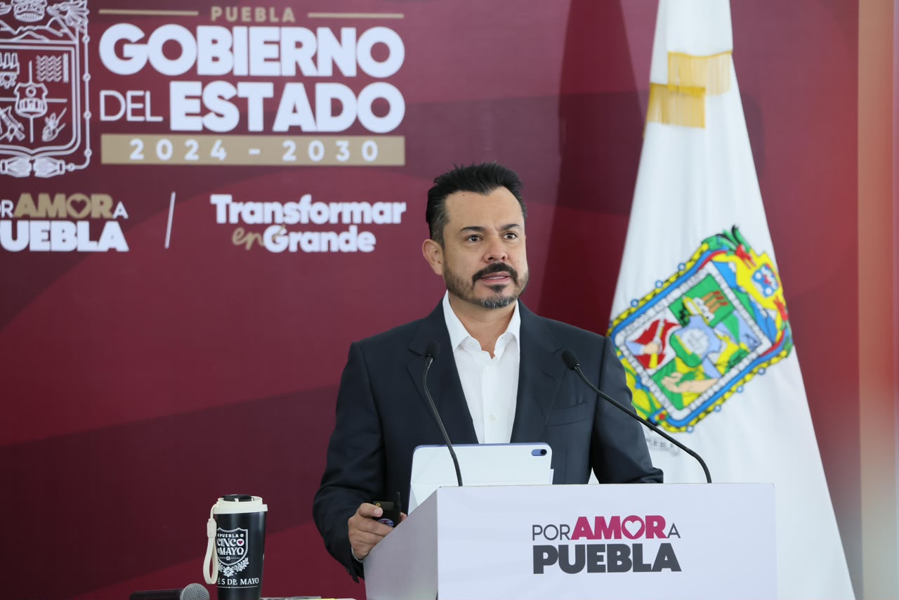 García Parra acusa “deslealtad” por contratos de ayuntamientos con TV Azteca