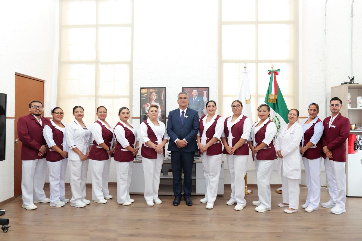 Con respaldo federal, USEP consolida oferta educativa en salud