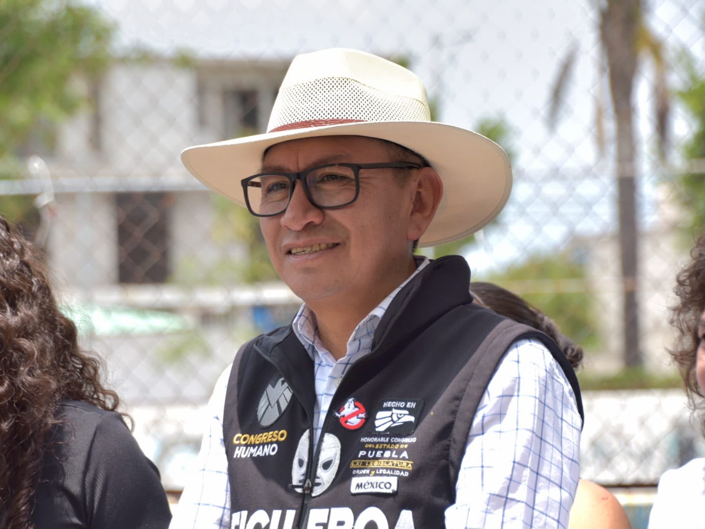 Obras comunitarias recuperan espacios y memoria en Puebla: José Luis Figueroa 