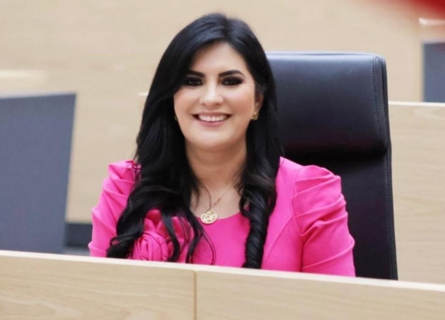Diputada Delfina Pozos presenta iniciativa para fortalecer la prevención de la trata de personas y la explotación sexual en Puebla 