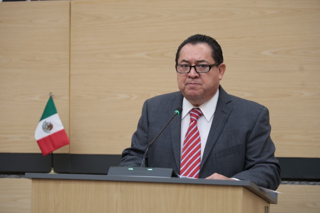 Diputado Miguel Márquez promueve exhorto para fortalecer difusión sobre tarifas preferenciales del transporte público