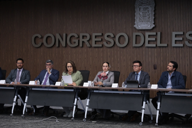 Sesionan los Consejos Consultivos Empresarial y Académico del Congreso del Estado 