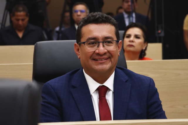 Trabaja Pável Gaspar para fortalecer y garantizar los derechos de pueblos y comunidades indígenas