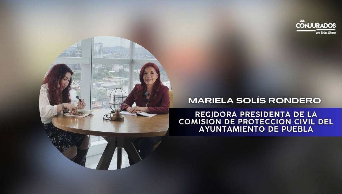 Urge tomar en serio la prevención ante sismos; “nadie tiene la vida asegurada”: Mariela Solís