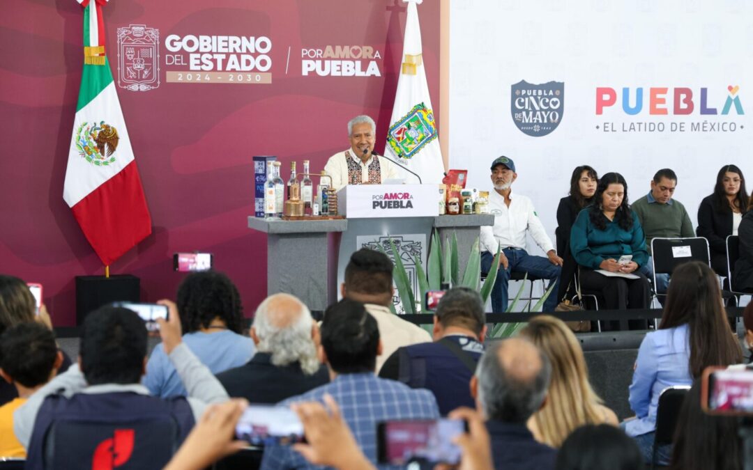 Mantiene SEP atención permanente a la Escuela Normal Rural “Carmen Serdán” de Teteles