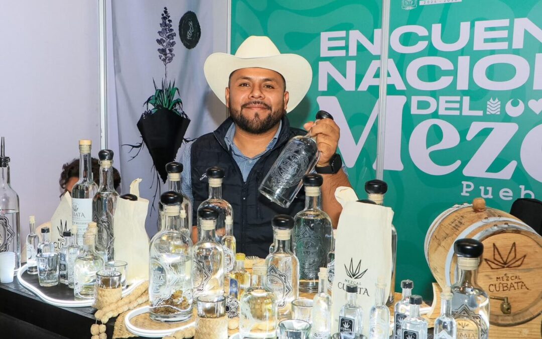 Beneficia Encuentro Nacional del Mezcal a productores
