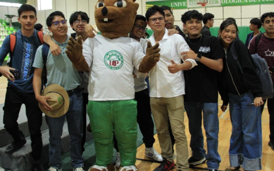 Reafirma UTP su compromiso con una educación tecnológica en Puebla