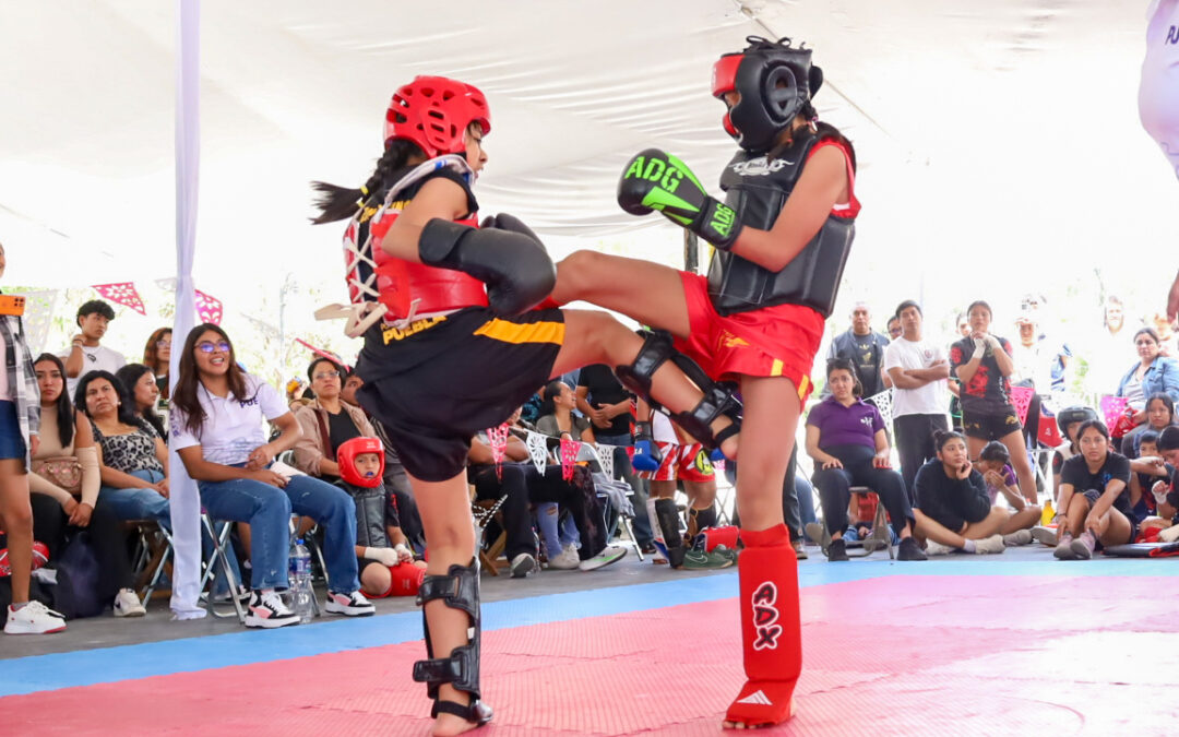 Secretaría de Deporte y Juventud realiza etapa estatal de los juegos nacionales populares 2026