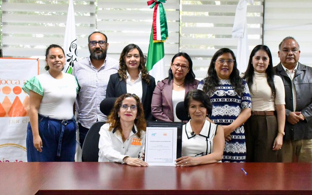Firma UTH convenio con Fundación MAJOCCA para impulsar estadías y compromiso social