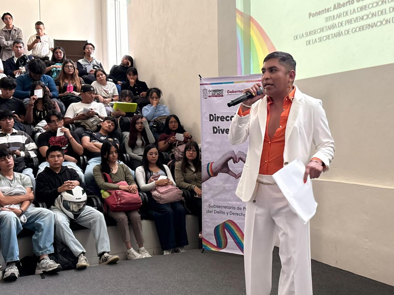 Fortalece UTP espacios de diálogo, inclusión y respeto con el Foro “Se puede ser”
