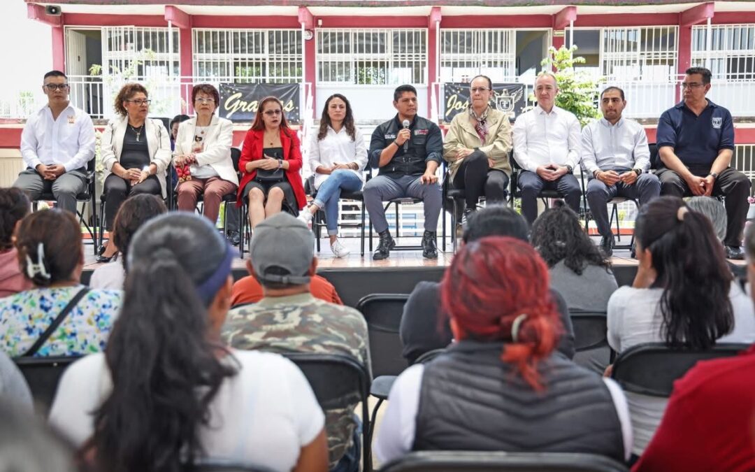 Cuautlancingo fortalece infraestructura educativa para la formación tecnológica