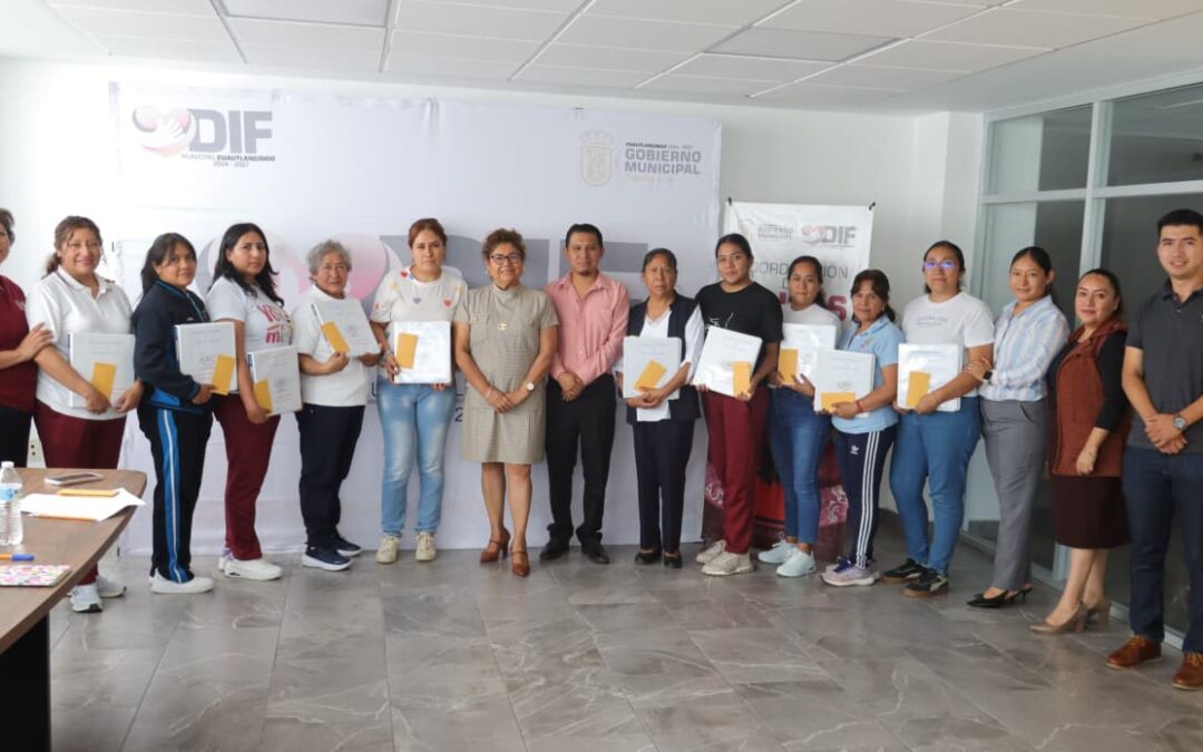 Tere Alfaro fortalece la seguridad de los CAIC.