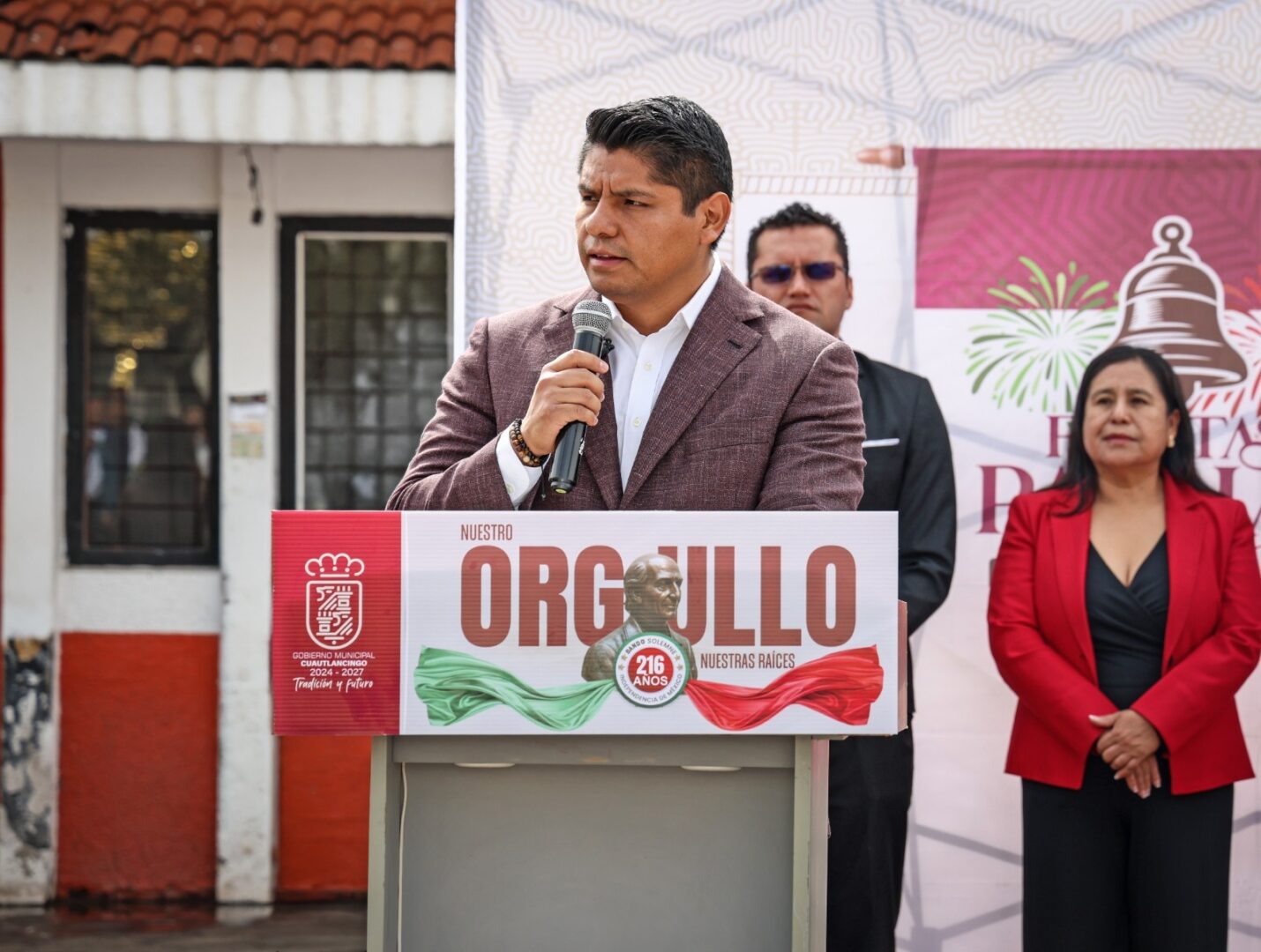 Conmemora Cuautlancingo a María Josefa Crescencia Ortiz Téllez-Girón