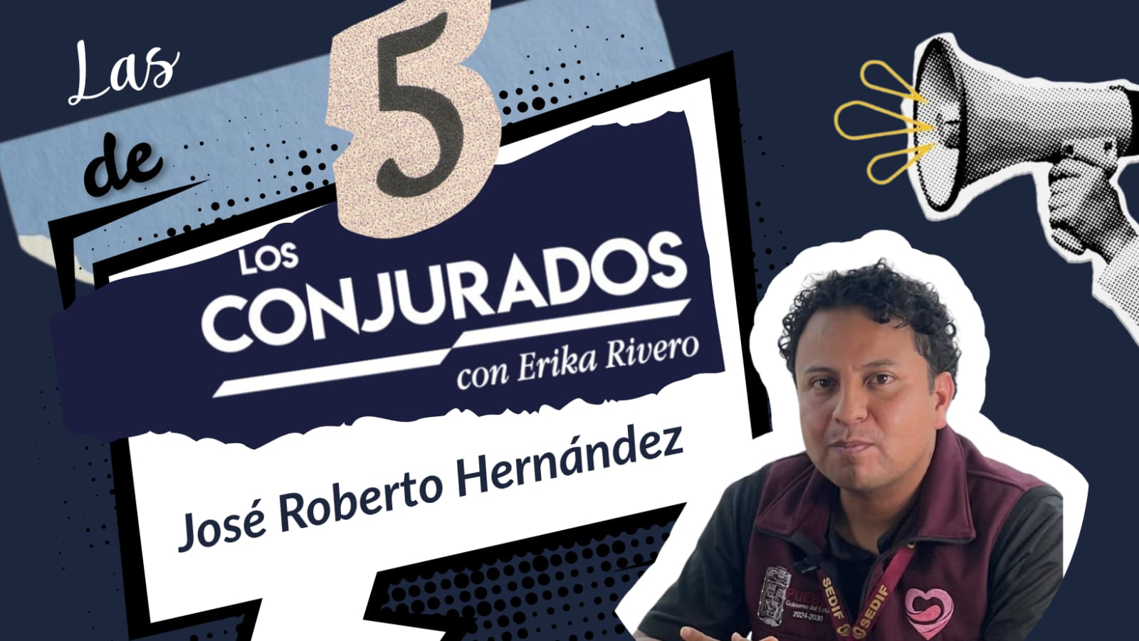Las 5 de Los Conjurados | Salud mental y prevención del suicidio